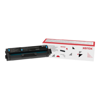 Xerox Cyan Standard Capacity 1500 Pages Toner Cartridge for Xerox C230/C235