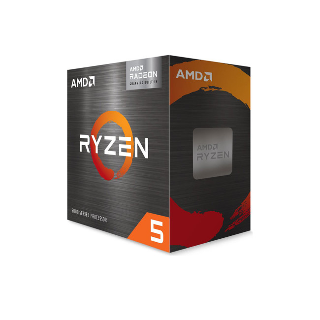 AMD Ryzen 5 5500GT Socket AM4 Wraith Stealth Cooler Processor