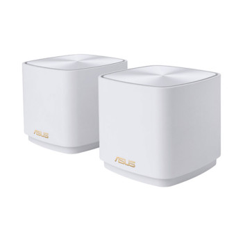 ASUS ZenWiFi XD5 W-2-PK WiFi 6 5G Dual-band Mesh System Router - 2Pack