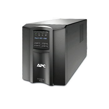 APC Smart-UPS SMT1500IC 8x C13 1000W 1.5kVA SmartConnect Uninterruptible Power Supply