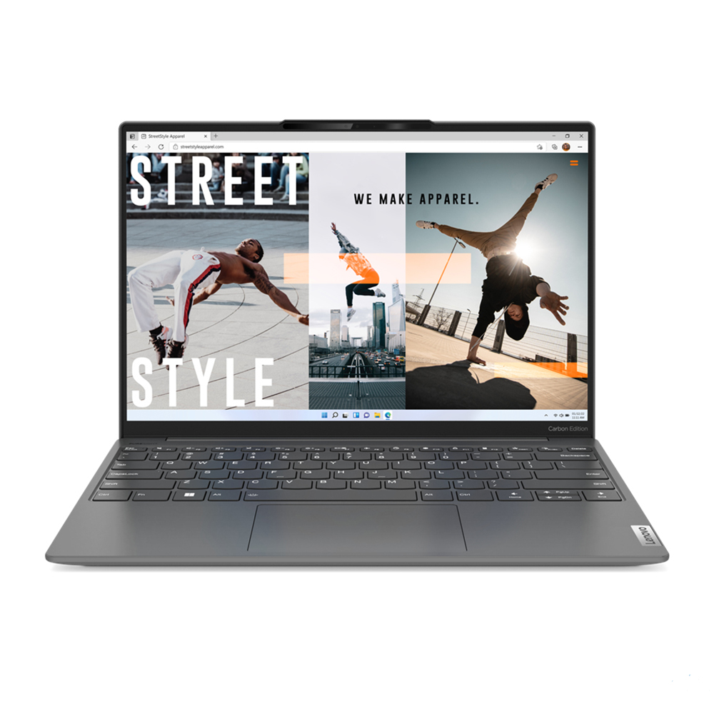 Lenovo Yoga Slim 7 Carbon 82U9006EUK Core i7-1260P Laptop