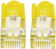 Intellinet 0.5m Cat5e Network Patch Cable, U/UTP, Snag-free, RJ45 Connectors