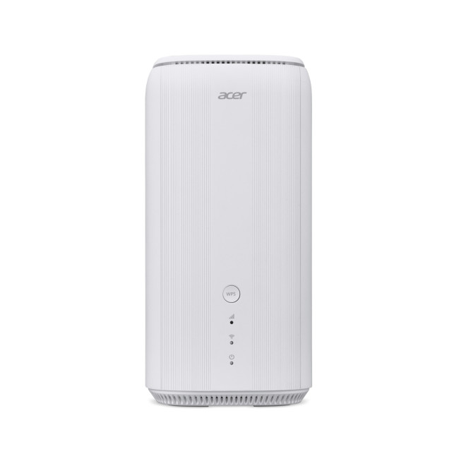 Acer Connect X6E Tri-band WiFi 6e 5G Wireless Router White