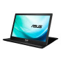 ASUS MB169B+ 15.6" Full HD LED Ultra-Portable Monitor Ratio 16:9 Resp Time 14 ms