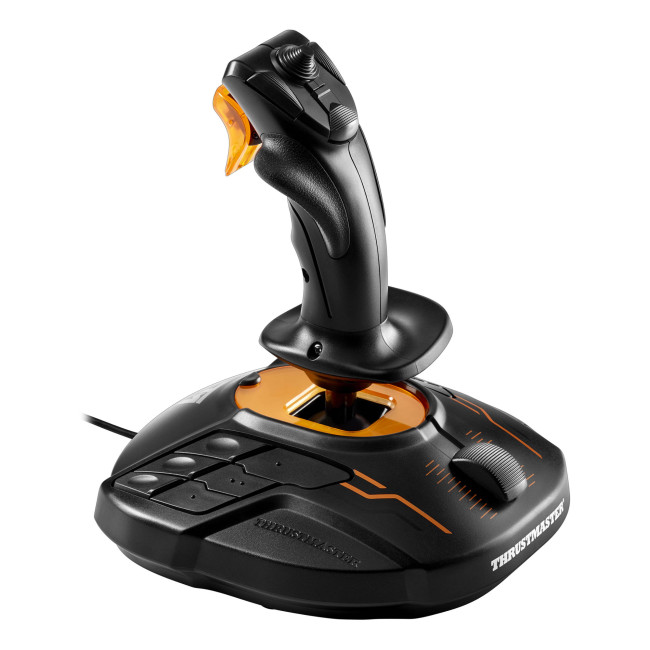 Thrustmaster T.16000M FCS Flight Pack Joystick, Throttle & Pedals Set