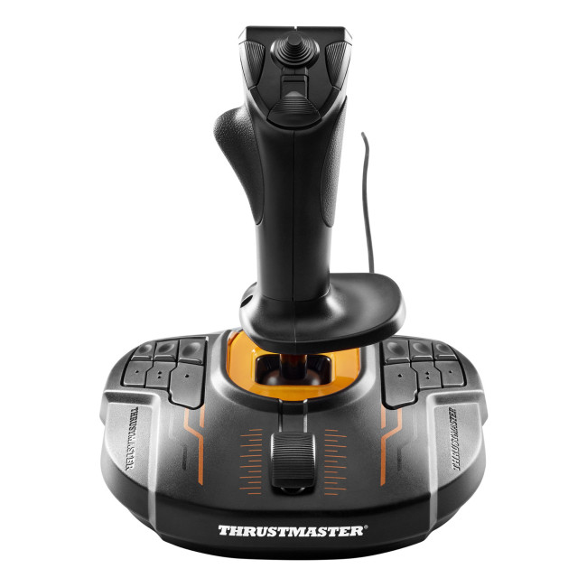 Thrustmaster T.16000M FCS Flight Pack Joystick, Throttle & Pedals Set