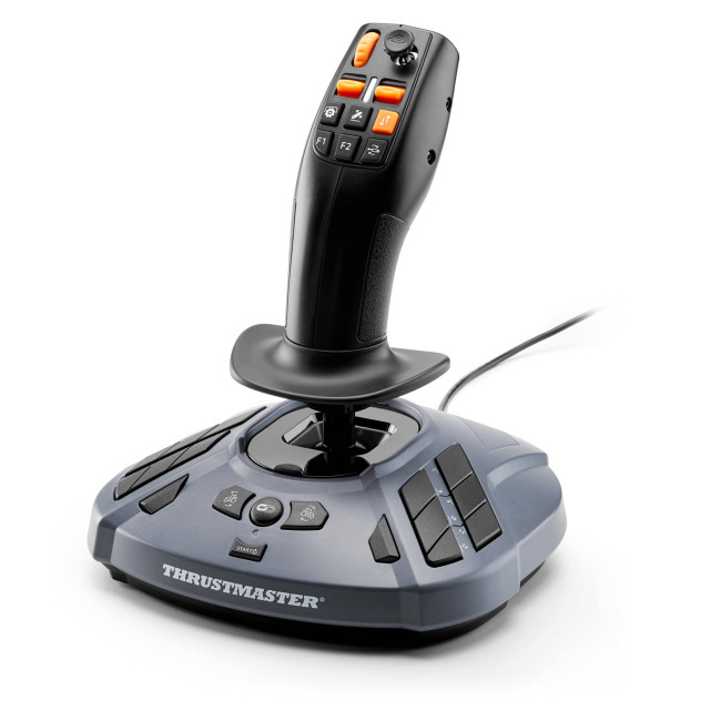 Refurbsihed Thrustmaster SimTask Multifunctional Farmstick