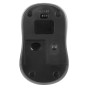 Targus AMW060EU Mouse Ambidextrous RF Wireless Optical 1600 DPI 2.4 GHz, Black