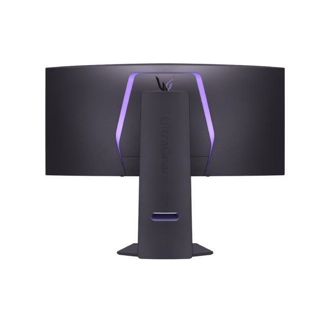 LG Ultragear 34GS95QE-B 33.9" 3440 x 1440 Wide Quad HD OLED FreeSync 240Hz Curved Gaming Monitor