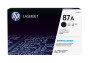 Genuine HP 87A Black LaserJet Toner Cartridge 9K Pages for Laserjet Pro M501dn