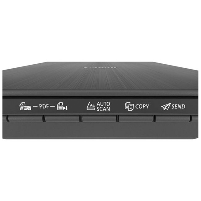 Canon CanoScan LiDE 400 A4 Flatbed Scanner Up to 4800 x 4800 dpi Scanning Resolution 8 Sec / Page