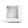 Fractal Design Epoch ATX Mid Tower Gaming PC Case - White TG RGB Clear