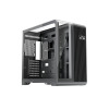 1st Player RT7 BK Tempared Glass Mid Tower Gaming PC Case