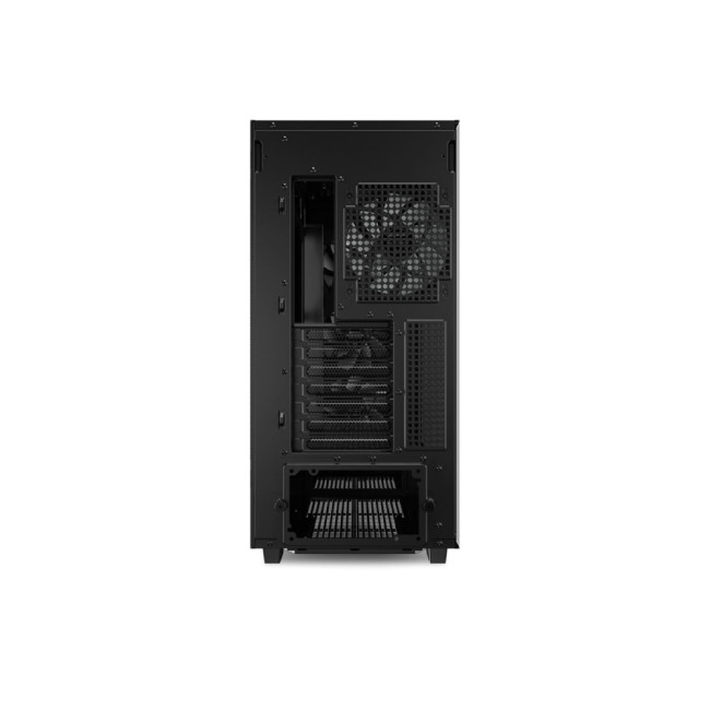 Sharkoon Rebel C50 Black RGB Tempered Glass ATX Gaming PC Case