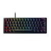 Razer Huntsman Mini Clicky Optical Switch USB QWERTY Mechanical Gaming Keyboard - Black