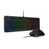 Lenovo Legion KM300 RGB Gaming Combo Keyboard and Mouse - UK English - GX30Z21573
