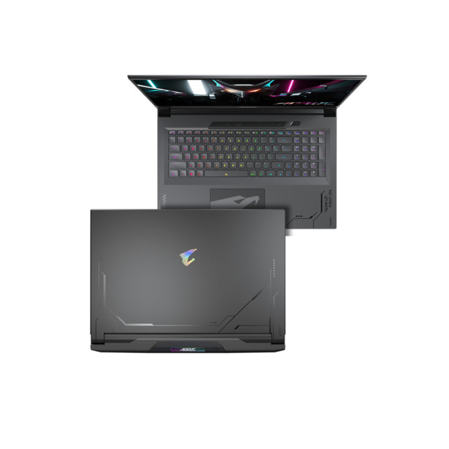 Gigabyte AORUS 17X Intel Core i9-13980HX 32 GB DDR5-SDRAM 1 TB SSD NVIDIA GeForce RTX 4090 17.3" Quad HD Windows 11 Pro Laptop