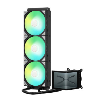 TRYX PANORAMA SE 360 ARGB AIO Liquid Cooler - Black
