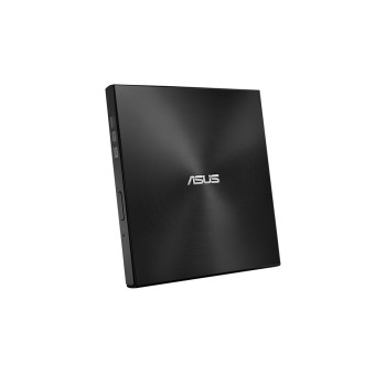 ASUS ZenDrive U7M SDRW-08U7M-U External Ultra-Slim DVD±RW Optical Drive - Black
