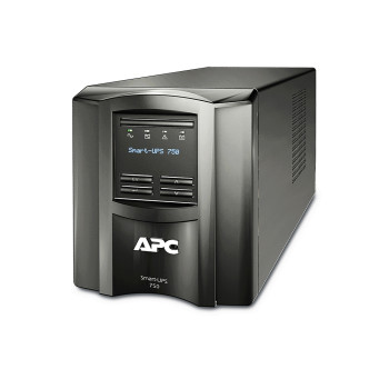 APC Smart-UPS SMT750IC - 6x C13, USB, SmartConnect, 750VA