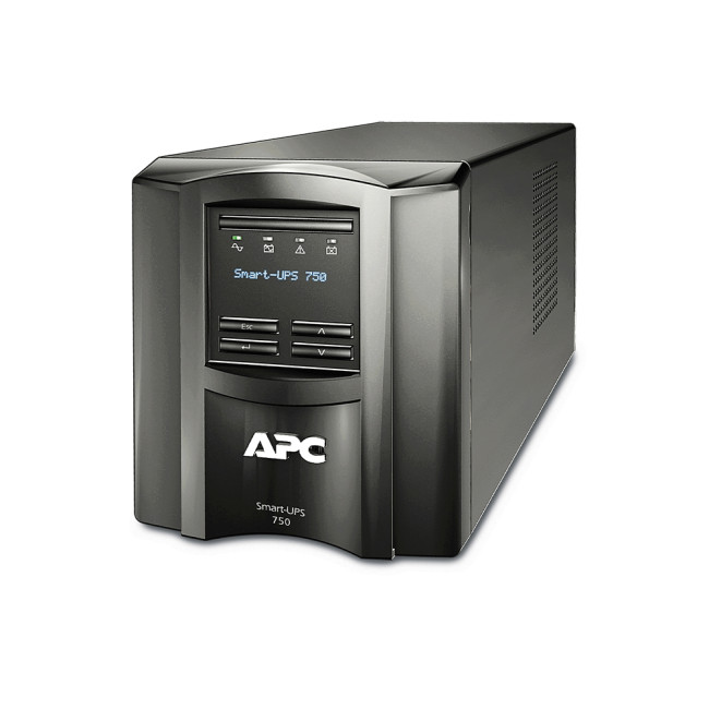 APC Smart-UPS SMT750IC - 6x C13, USB, SmartConnect, 750VA