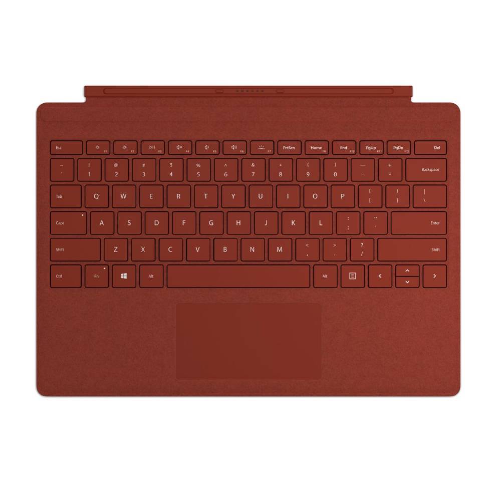 Microsoft Surface Pro Type Cover - Black : .: Computers &amp