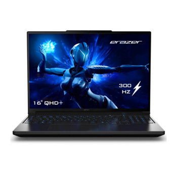 Medion Erazer Major 16 Intel Ultra 9 275HX 32GB RAM 2TB SSD RTX 5070Ti 16" QHD+ 300Hz Windows 11 Home Gaming Laptop