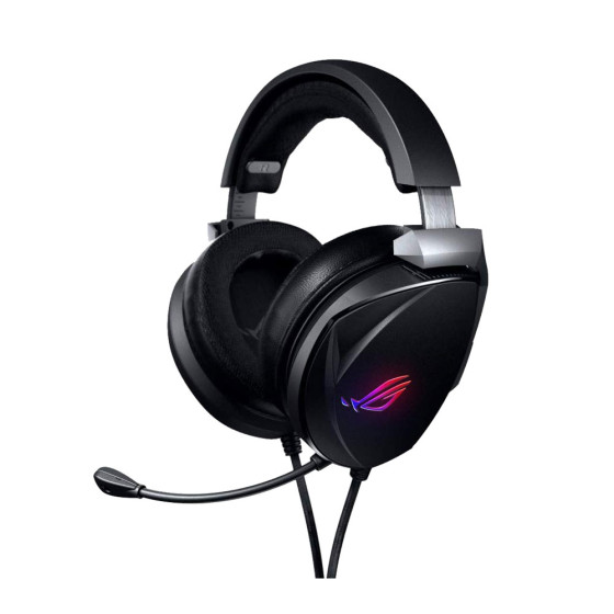 ASUS ROG Theta 7.1 RGB Gaming Headset with AI Noise-Cancelling Microphone USB-C