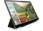 HP EliteDisplay S14, 14" Portable Monitor Full HD IPS Display, USB Type-C, 5ms
