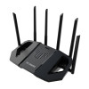 ASUS TUF Gaming BE6500 Dual Band WiFi 7 Extendable Gaming Router