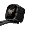 ASUS TUF Gaming LC III 360 ARGB LCD 360mm AIO Liquid CPU Cooler - Black
