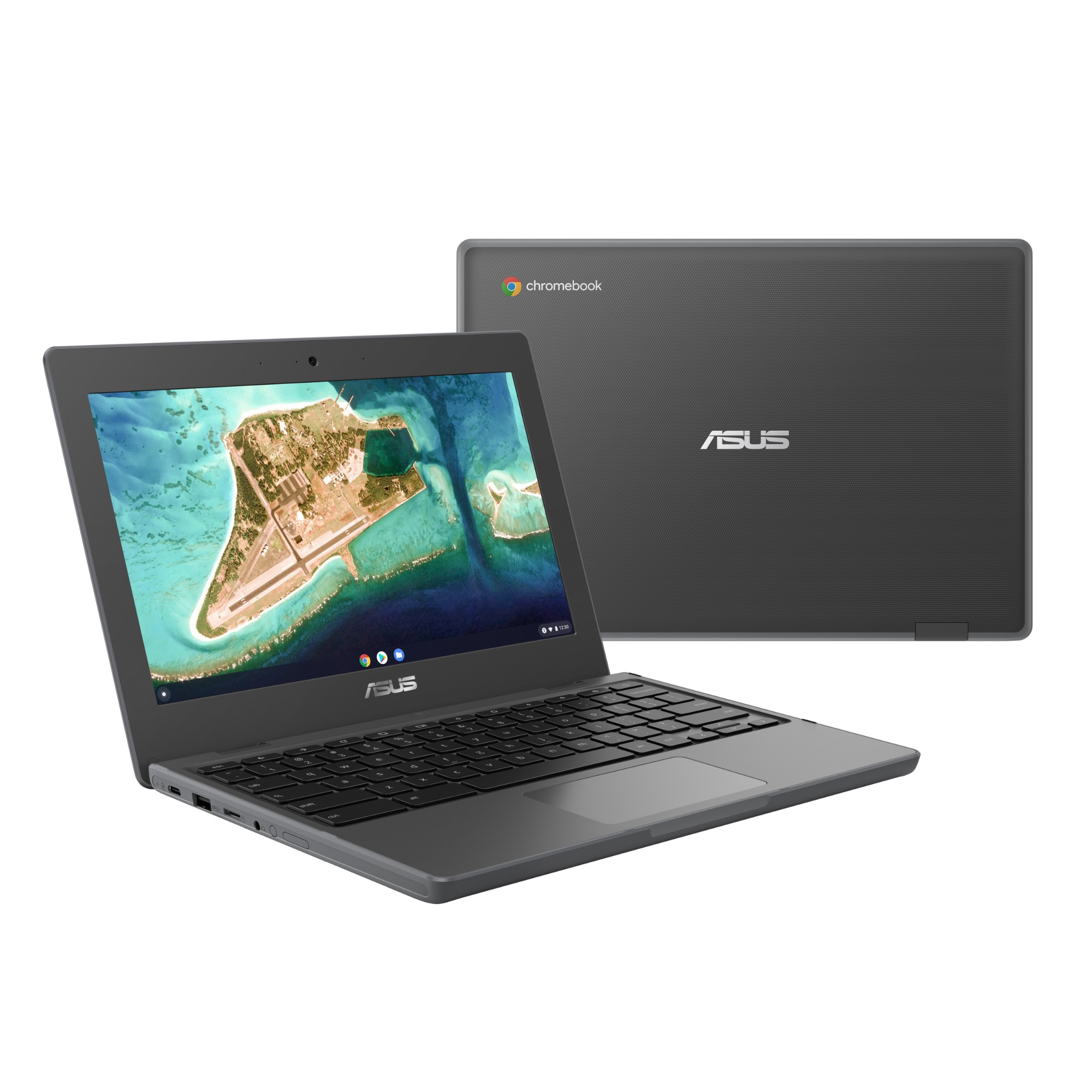 Chromebook本体 ASUS Chromebook CR1 Celeron N4500 4GB ASUS Chromebook CR1 4GB/64GB 11.6