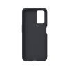 OPPO Official Black Silicone Case Designed for A96 & A76 Non-slip Matte Finish