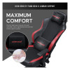 Anda seat Luna Premium Large Gaming Chair EU Version Red