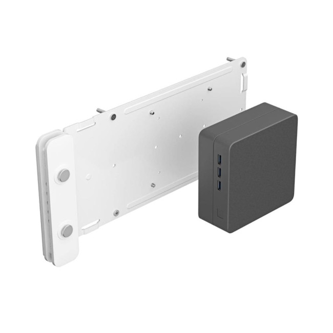 Logitech Mounting Bracket Kit for Video Conferencing System - White