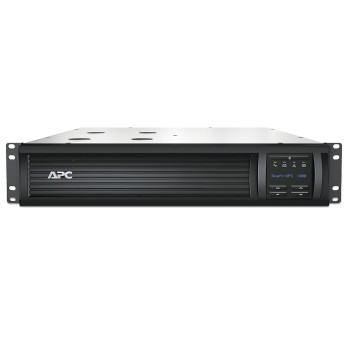APC Smart-UPS Lithium Ion Short Depth 1000VA 230V with SmartConnect (UPS) Line-Interactive 1 kVA 800 W 6 AC outlet(s)