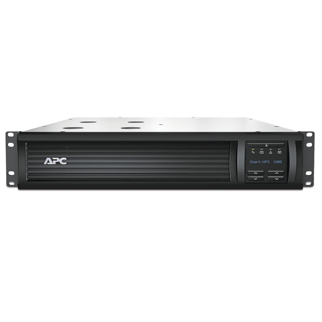 APC Smart-UPS Lithium Ion Short Depth 1000VA 230V with SmartConnect (UPS) Line-Interactive 1 kVA 800 W 6 AC outlet(s)