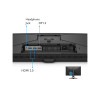 BenQ EX2710U 27" 3840 x 2160 4K Ultra HD IPS 144 Hz 1 ms Flat Gaming Monitor