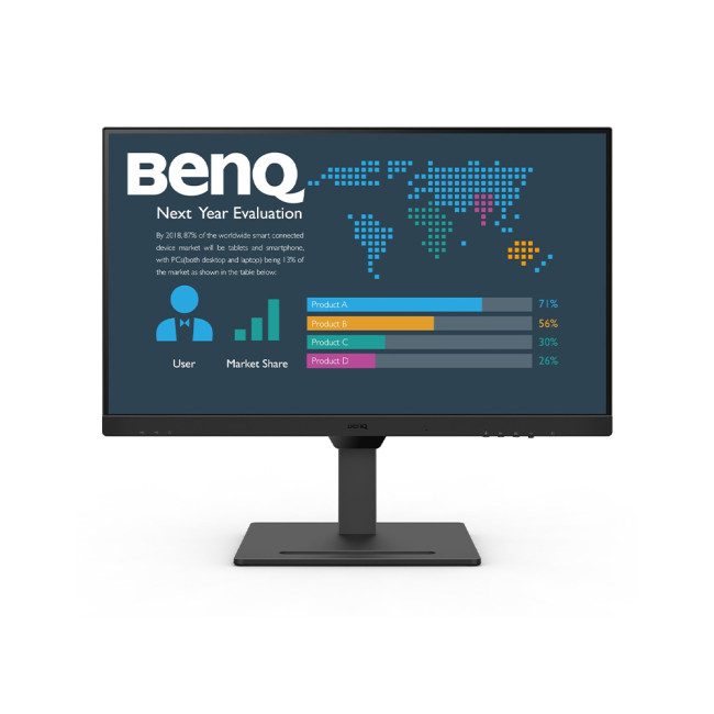 Benq BL2790QT 27" 2560 x 1440 Quad HD IPS Flat Monitor