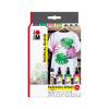 Marabu Fashion Spray Set - Tropical Island