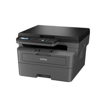 Brother DCP-L2620DW 3-in-1 Wireless 1200 x 1200 dpi  Multifunction Mono Laser Printer Black - DCPL2620DWZU1