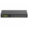 NETGEAR GS324P Unmanaged Gigabit Ethernet 24 Ports Network Switch - Black