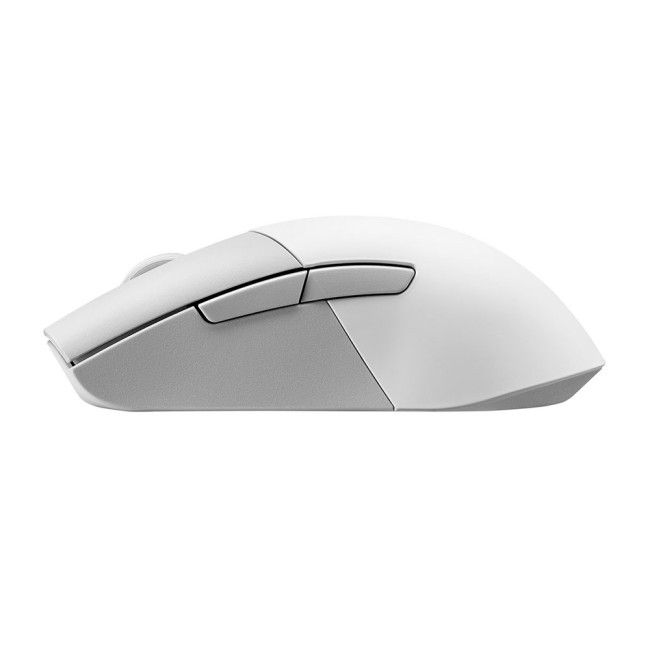 ASUS ROG Keris Wireless AimPoint Mouse Right-Hand RF Wireless + Bluetooth + USB Type-C Optical 36000 DPI - 90MP02V0-BMUA10