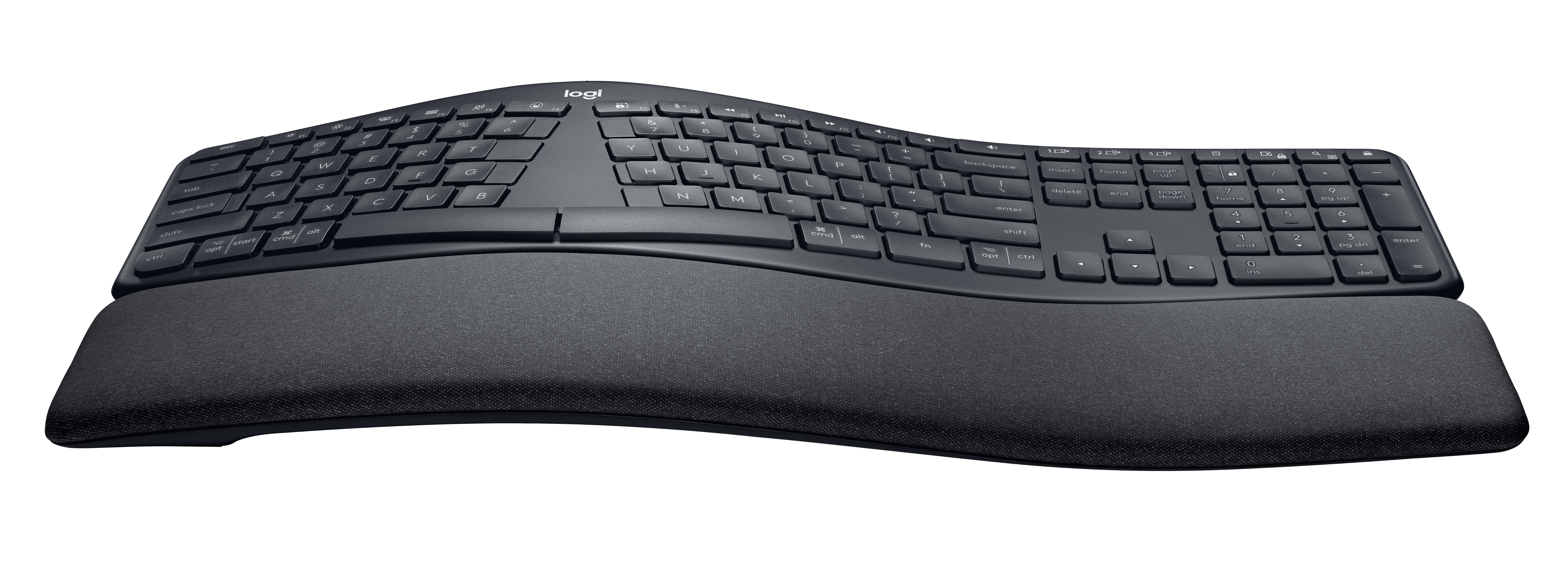 Logitech ERGO K860 Business Wireless Keyboard