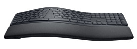 Logitech ERGO K860 for Business QWERTY Keyboard Graphite - 920-010351