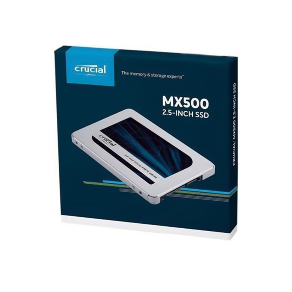 Crucial SSD MX500 2TB ストレージ パーツ パソコン SATA 【公式通販】
