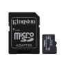 Kingston Technology Industrial 8GB MicroSDHC Class10 UHS-I Memory Card