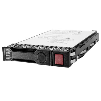 Refurbished HPE P02761-002-SC 480GB Solid State Drive - Hot-Swap 2.5 inch SFF SATA 6Gbps