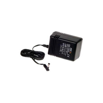 Axis 5500-901 Multi-Country Indoor Power Supply for AXIS 233D Camera, 24VDC