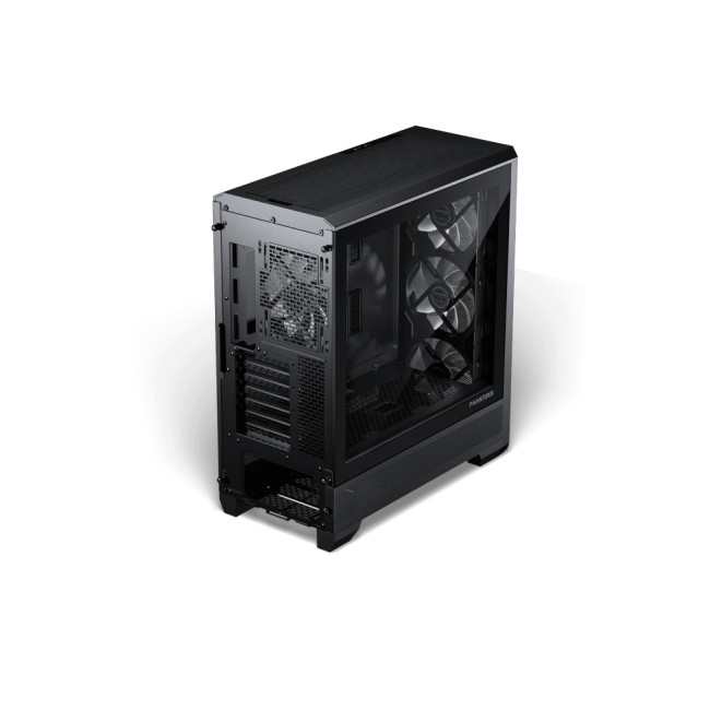 Phanteks Eclipse G400A RGB Tempered Glass Mid Tower Gaming PC Case - Black